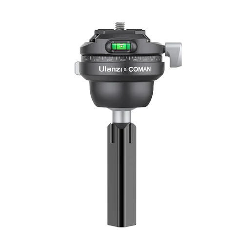 Travel Vlog Accessories - Ulanzi F38 Quick Release ขาตั้งกล้องอุปกรณ์เสริม
