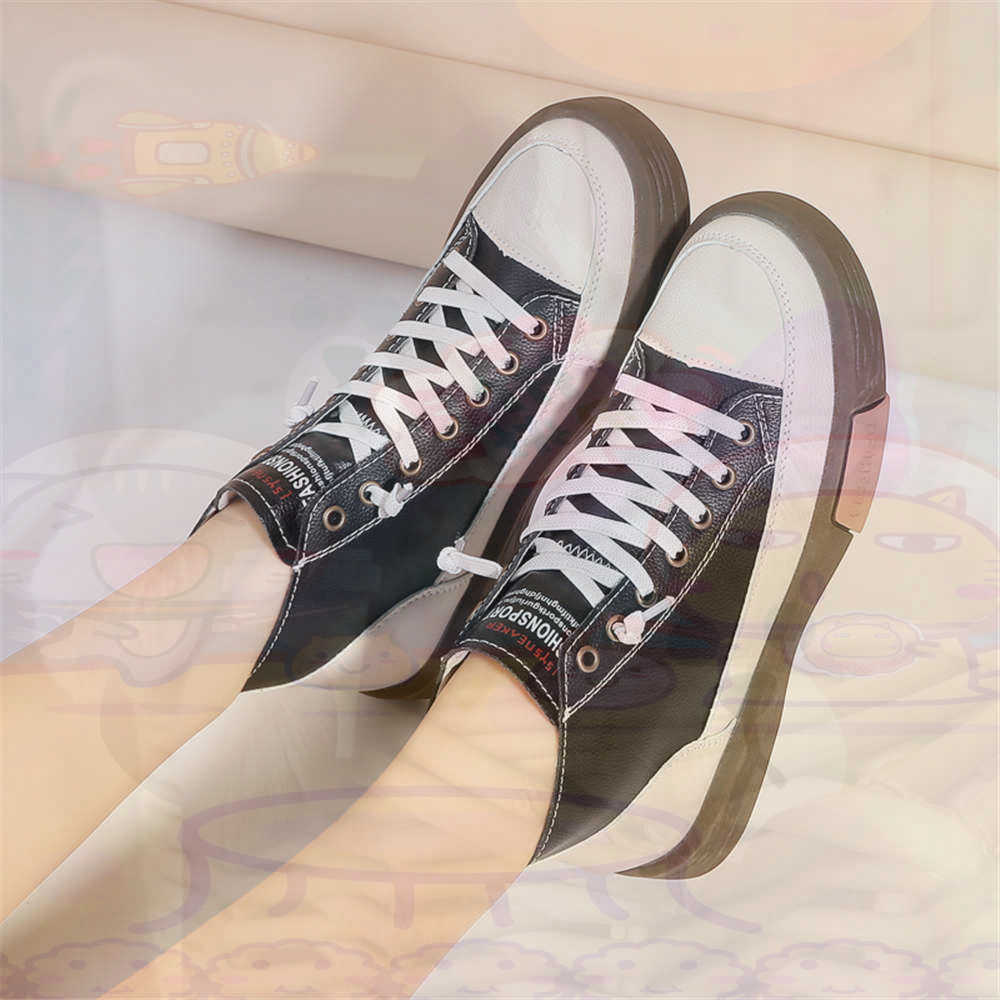 Travel Accessories Luxury Brands - High Top Hi Cut Offers สเก็ตบอร์ดรองเท้าผู้หญิงฤดูร้อนรองเท้าผ้าใบกีฬา