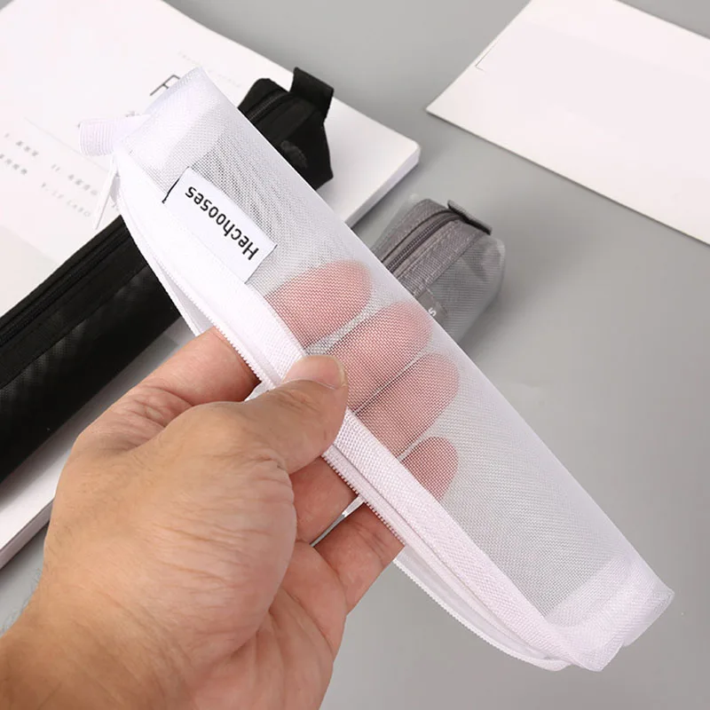Travel Accessories Kit For Women - 1 ชิ้นแปรงแต่งหน้ากระเป๋าเดินทางเครื่องสําอางค์กระเป๋าใส่เครื่องสําอางค์สําหรับผู้ชายผู้หญิงเครื่องมือความงามตาข่ายชุดกระเป๋าล้างอุปกรณ์จัดเก็บข้อมูล