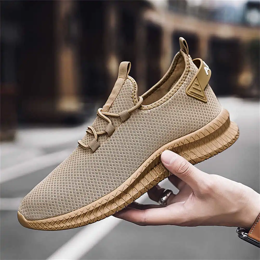 Travel Accessories Luxury Brands - Demi-Season ตาข่าย Tenni Man Running รองเท้าผ้าใบผู้ชาย