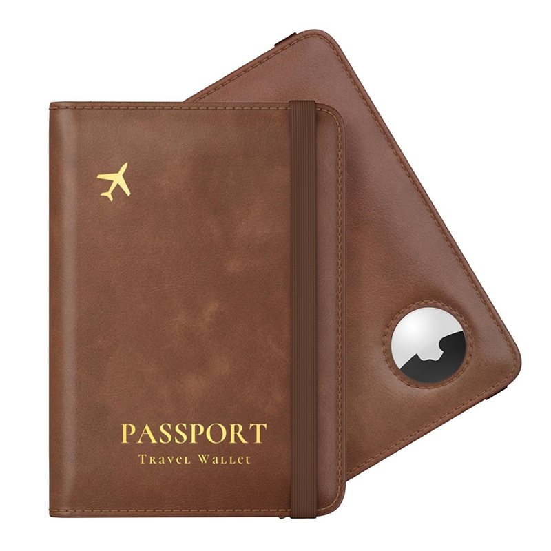 ABRT-ที่ใส่พาสปอร์ตพร้อมระบบป้ - Travel Accessories Rfid บทวิจารณ์และราคา