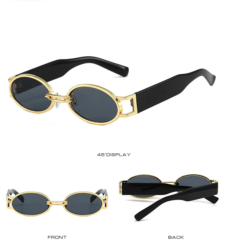1PC Unisex พลาสติกแฟชั่นแว่นตา - Travel Video Accessories บทวิจารณ์และราคา