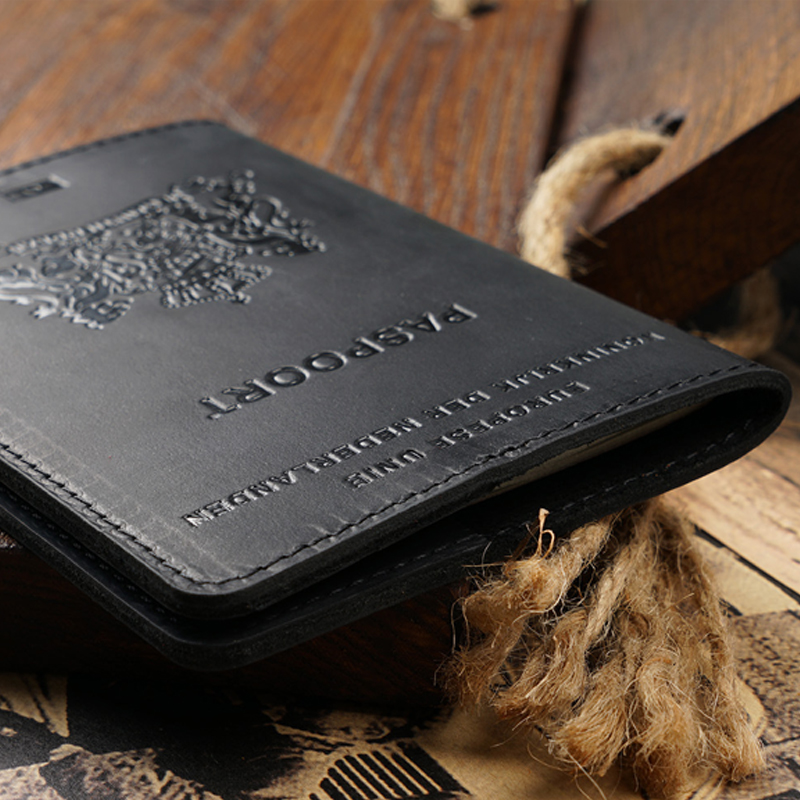 ปกหนังสือเดินทางดัตช์ - กระเป๋ - Travel Accessories Rfid บทวิจารณ์และราคา