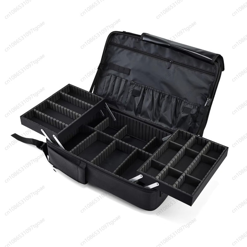 กระเป๋าเก็บอุปกรณ์จัดแต่งทรงผม - Travel Hair Accessories บทวิจารณ์และราคา