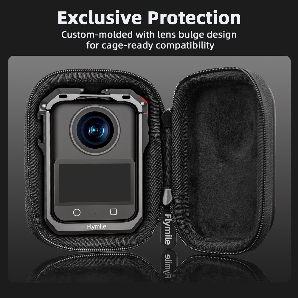กระเป๋าใส่กล้อง Flymile OSMO 3 - Travel Video Accessories บทวิจารณ์และราคา
