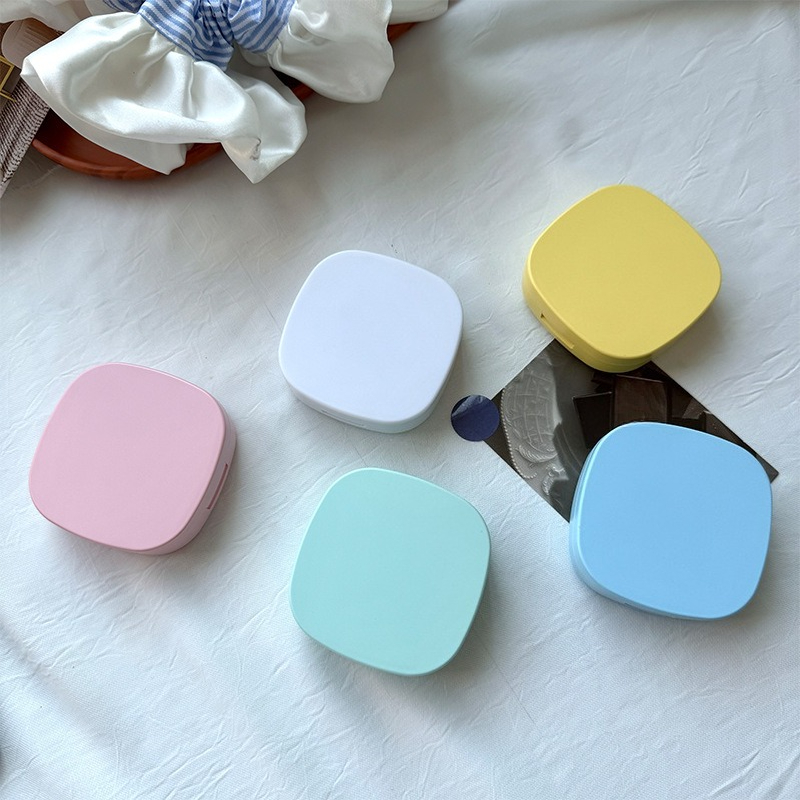 กล่องใส่คอนแทคเลนส์ทรงสี่เหลี่ - Travel Video Accessories บทวิจารณ์และราคา