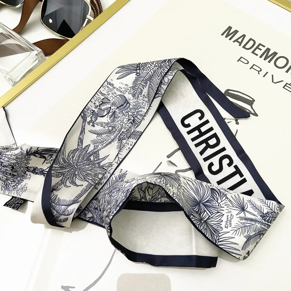 ผ้าพันคอแบบยาว, ผ้าโพกผมผ้าไหม - Travel Hair Accessories บทวิจารณ์และราคา