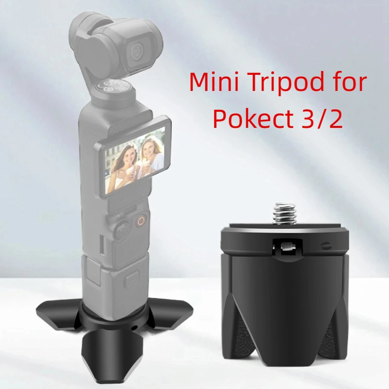 ขาตั้งกล้องขนาดเล็กสำหรับกล้อง - Travel Vlog Accessories บทวิจารณ์และราคา