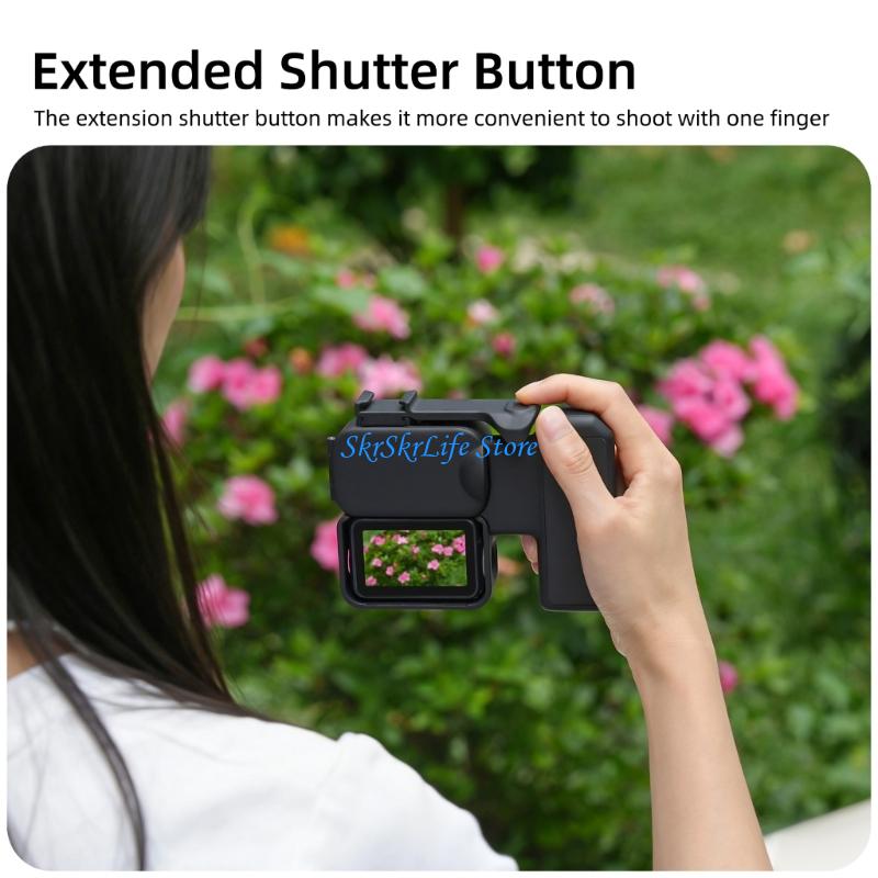 E65E โครงใส่กล้องแบบพกพาพร้อมฐ - Travel Vlog Accessories บทวิจารณ์และราคา