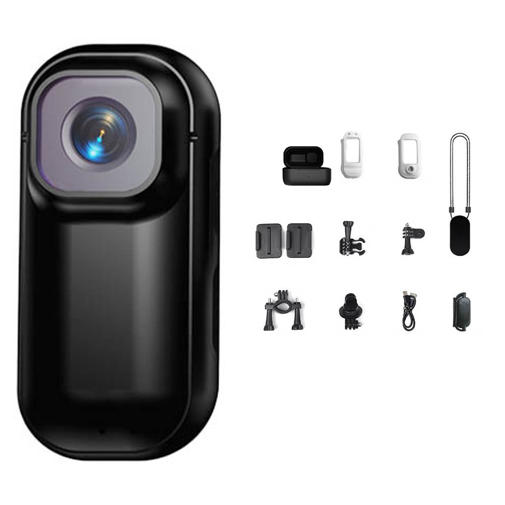 ชุดกล้องแอคชั่นสปอร์ต WIFI 4K  - Travel Vlog Accessories บทวิจารณ์และราคา