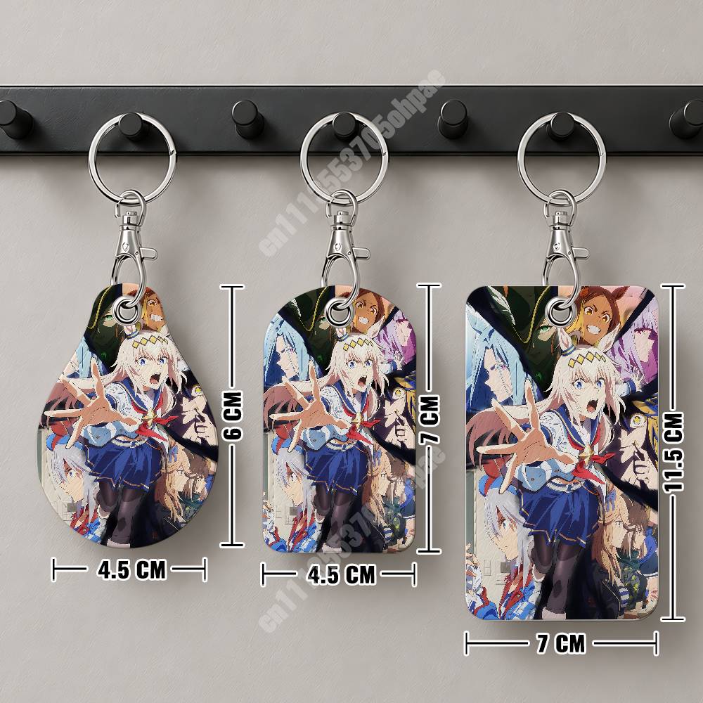 Oguri Cap UmaMusume Cinderella - Luggage Tag Leather บทวิจารณ์และราคา