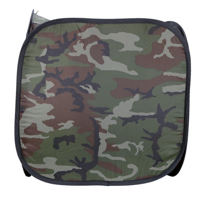 เต็นท์พับลายพรางแบบพกพา อุปกรณ - Travel Accessories Target บทวิจารณ์และราคา