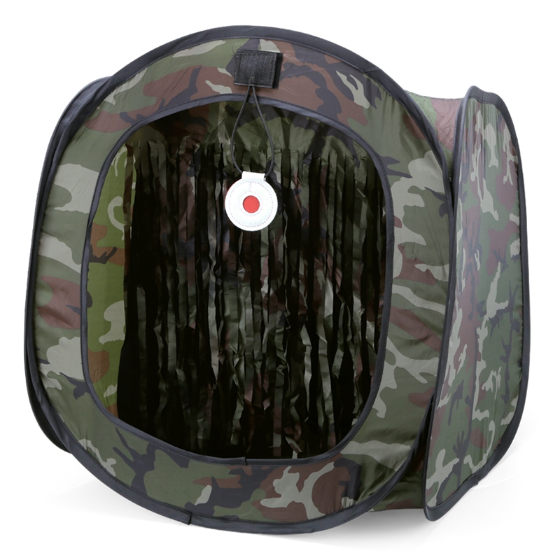 เต็นท์พับลายพรางแบบพกพา อุปกรณ - Travel Accessories Target บทวิจารณ์และราคา
