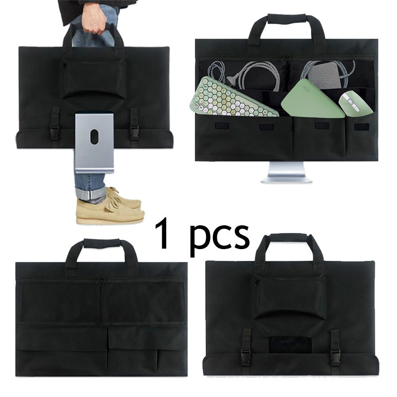 1 ชิ้นป้องกันกระเป๋าคอมพิวเตอร - Travel Video Accessories บทวิจารณ์และราคา