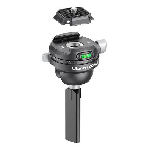 Ulanzi F38 Quick Release ขาตั้ - Travel Vlog Accessories บทวิจารณ์และราคา