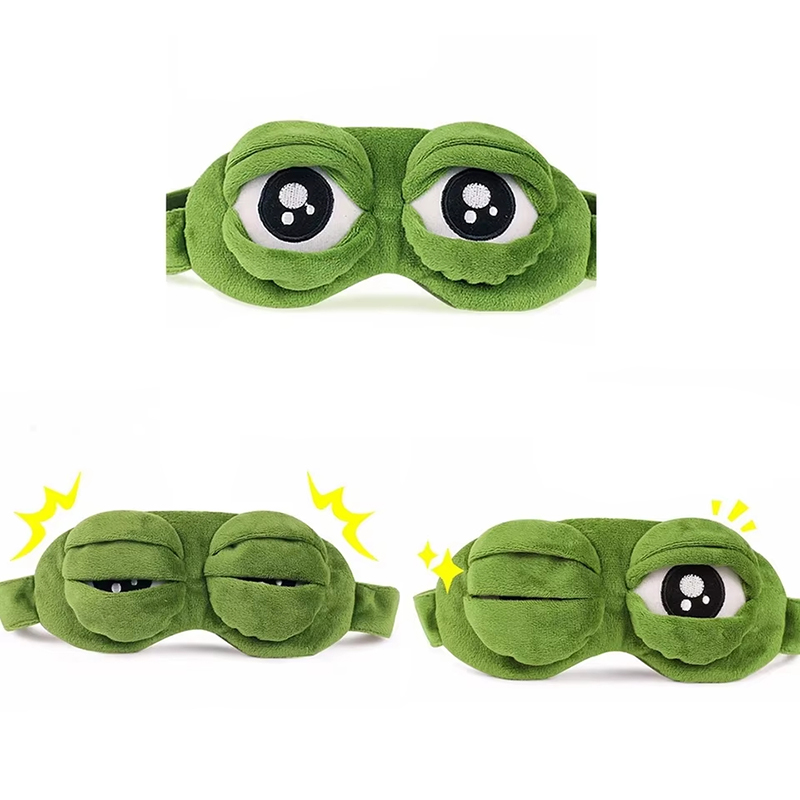 หน้ากากปิดตาทรงกบสำหรับปาร์ตี้ - Travel Hair Accessories บทวิจารณ์และราคา