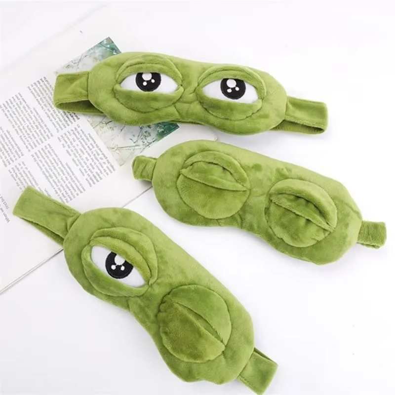 หน้ากากปิดตาทรงกบสำหรับปาร์ตี้ - Travel Hair Accessories บทวิจารณ์และราคา