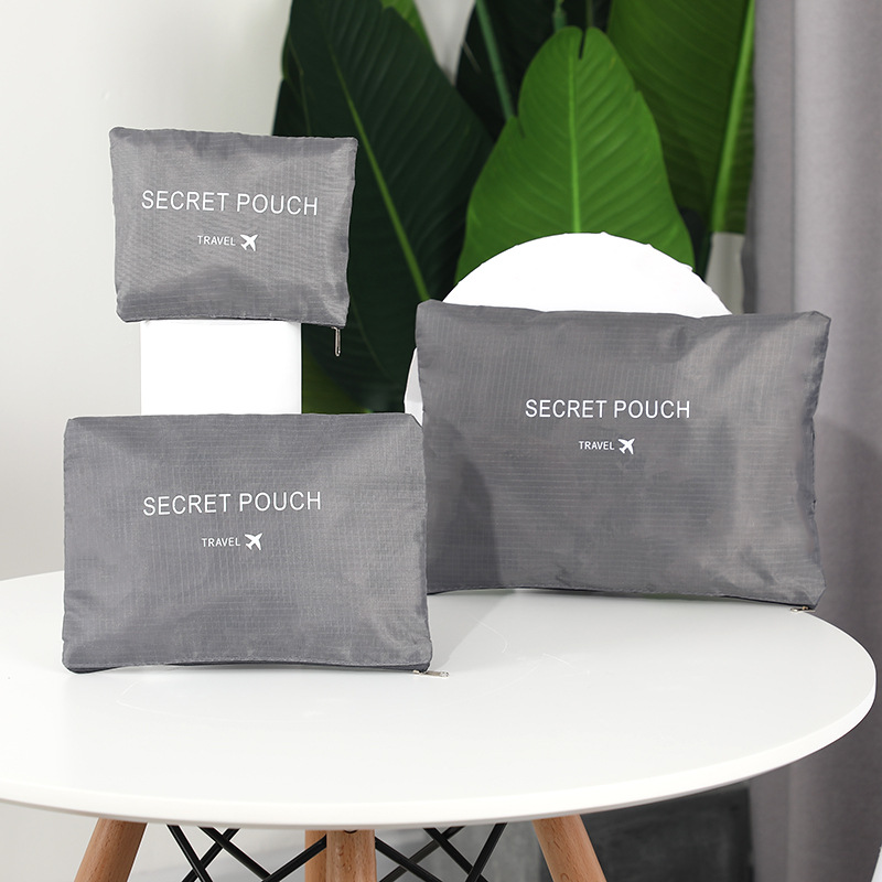 6 ชิ้นกระเป๋าเดินทางเสื้อผ้าเก - Travel Accessories Organiser บทวิจารณ์และราคา