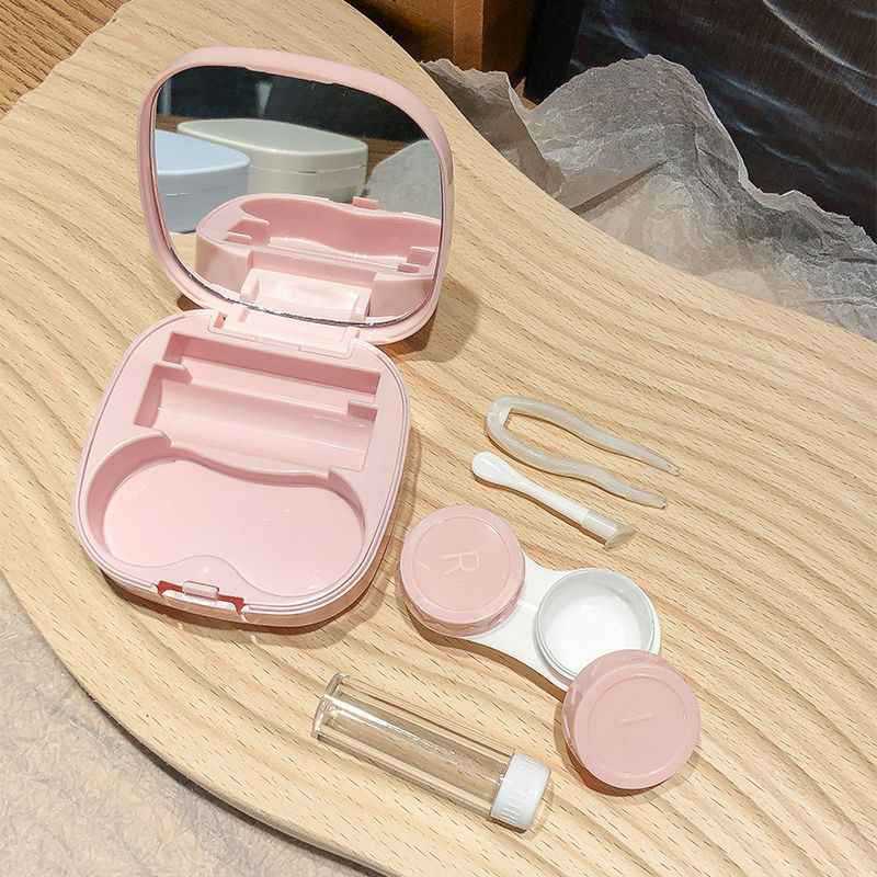 กล่องใส่คอนแทคเลนส์ทรงสี่เหลี่ - Travel Video Accessories บทวิจารณ์และราคา