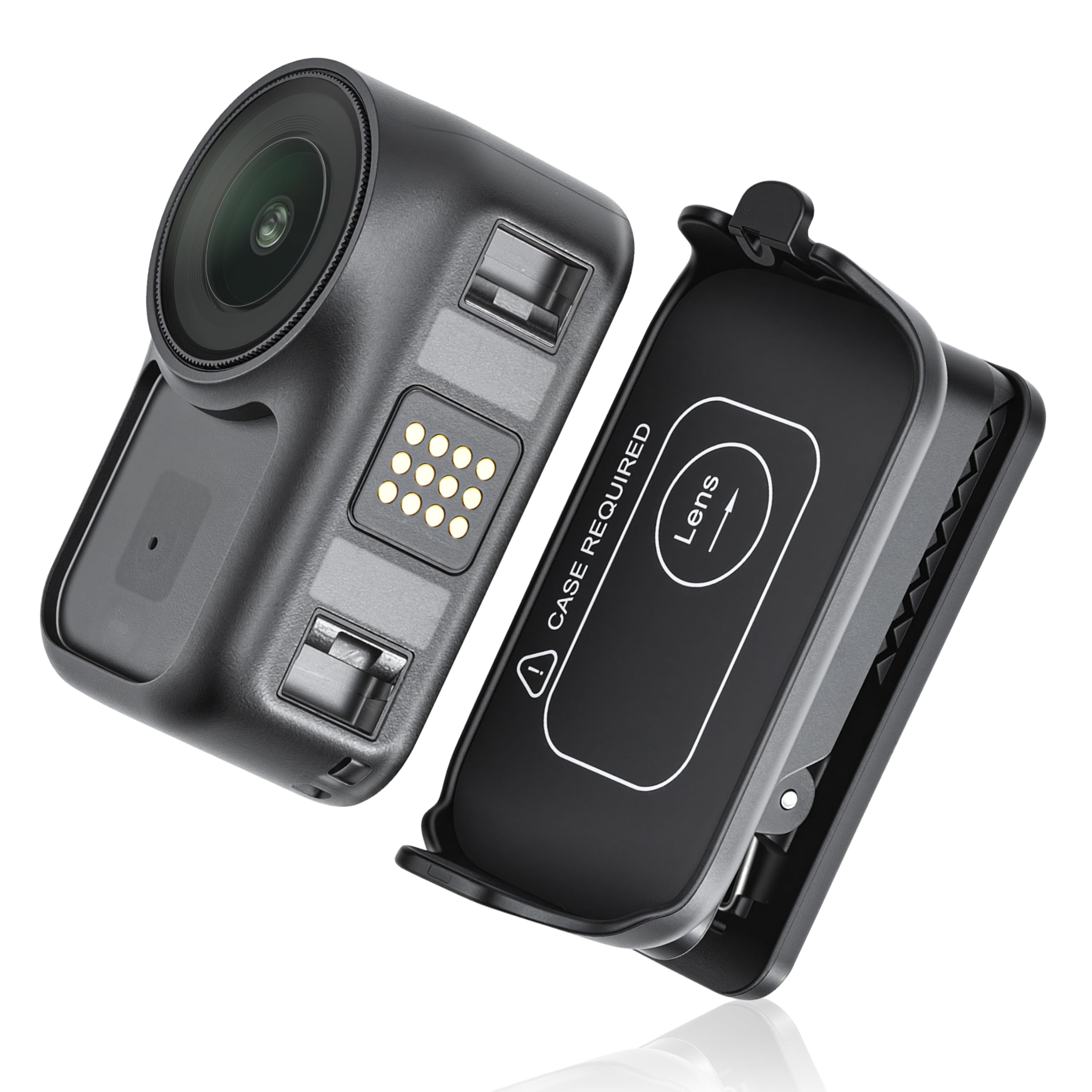 คลิปหนีบกระเป๋าเป้สะพายหลังสำห - Travel Vlog Accessories บทวิจารณ์และราคา