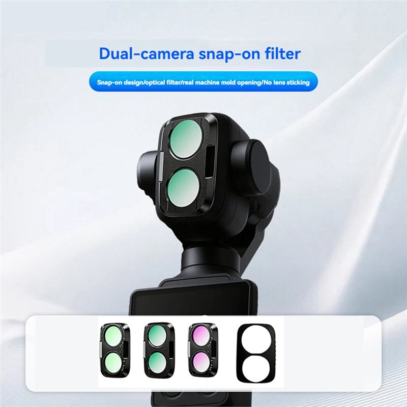 สำหรับออสโม พ็อคเก็ต 4 โปรสำหร - Travel Vlog Accessories บทวิจารณ์และราคา