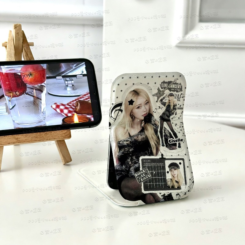 เอเอสปาส มินิกระจกแต่งหน้าแบบพ - Travel Accessories Store บทวิจารณ์และราคา