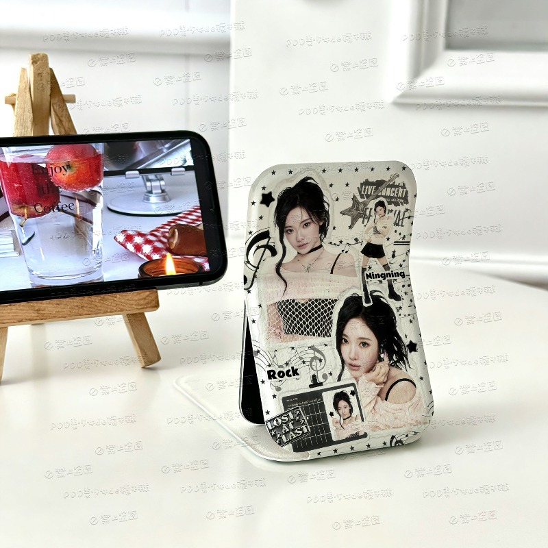 เอเอสปาส มินิกระจกแต่งหน้าแบบพ - Travel Accessories Store บทวิจารณ์และราคา