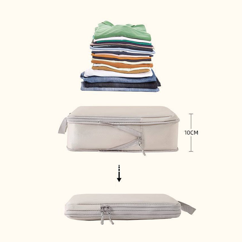 กระเป๋าเก็บของแบบพับได้ พกพาสะ - Travel Accessories Organiser บทวิจารณ์และราคา