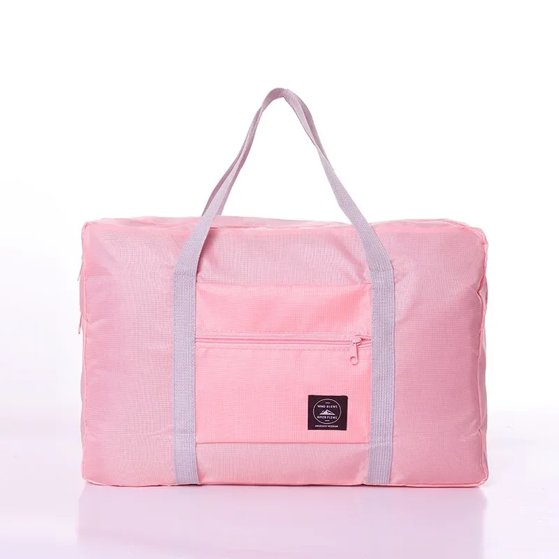 กระเป๋าเดินทางพับได้ไนลอนขนาดใ - Travel Accessories Organiser บทวิจารณ์และราคา