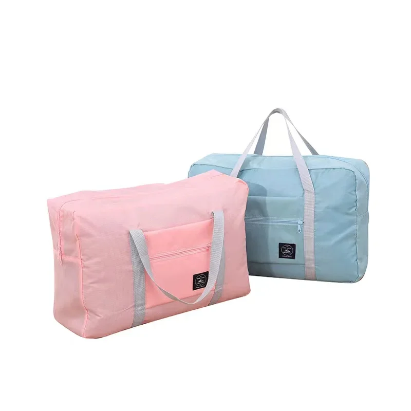 กระเป๋าเดินทางพับได้ไนลอนขนาดใ - Travel Accessories Organiser บทวิจารณ์และราคา
