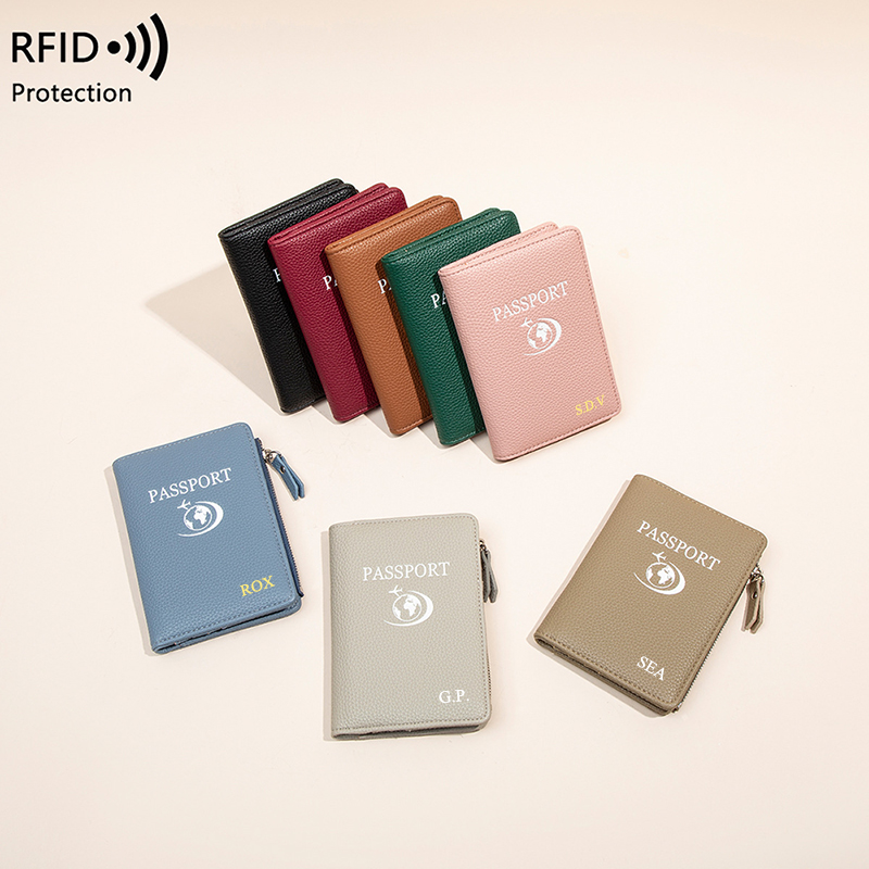 กระเป๋าใส่พาสปอร์ต RFID สำหรับ - Travel Accessories Rfid บทวิจารณ์และราคา