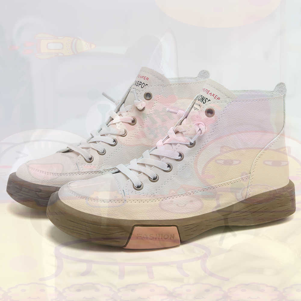 High Top Hi Cut Offers สเก็ตบอ - Travel Accessories Luxury Brands บทวิจารณ์และราคา