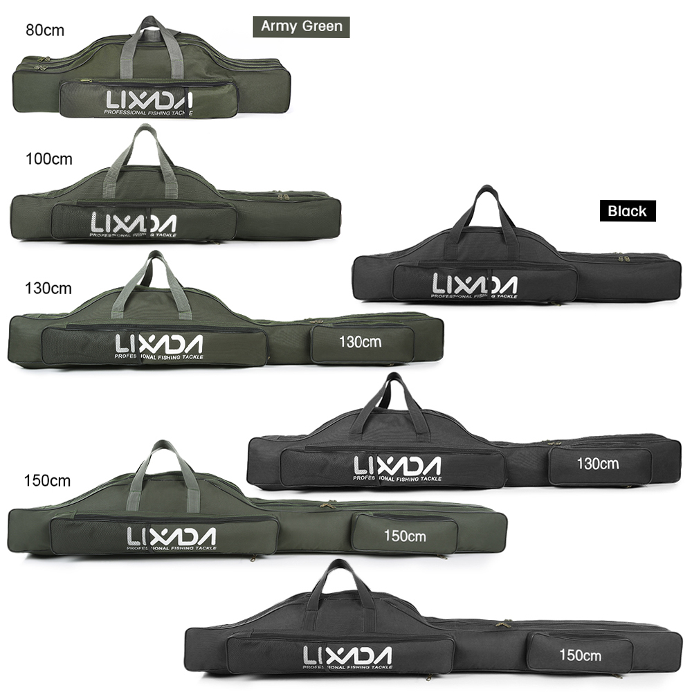 กระเป๋าตกปลาแบบพกพาพับกระเป๋าต - Travel Accessories Organiser บทวิจารณ์และราคา