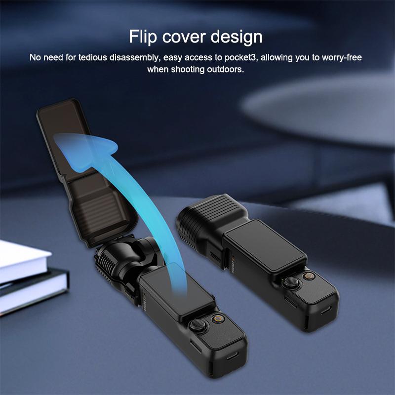 ฝาครอบป้องกันหน้าจอกิมบอลสำหรั - Travel Vlog Accessories บทวิจารณ์และราคา