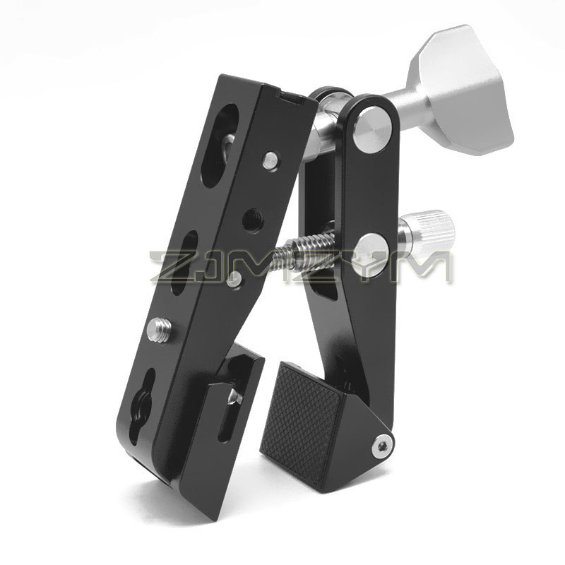 Crab Super Clamp กล้อง Clamp F - Travel Vlog Accessories บทวิจารณ์และราคา