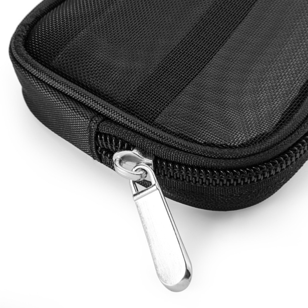 ตาข่ายแปรงแต่งหน้ากระเป๋าผู้หญ - Travel Accessories Kit For Women บทวิจารณ์และราคา