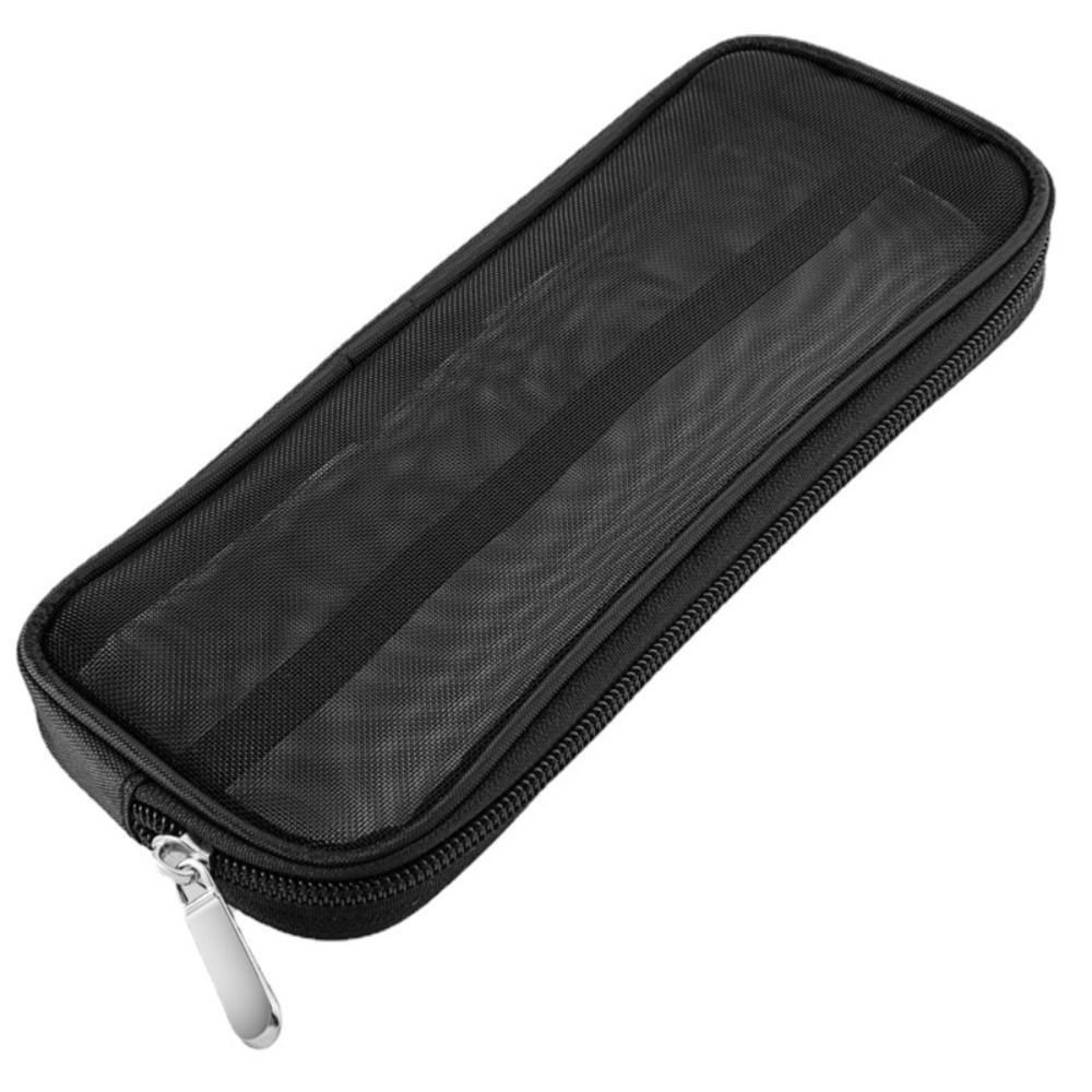 ตาข่ายแปรงแต่งหน้ากระเป๋าผู้หญ - Travel Accessories Kit For Women บทวิจารณ์และราคา
