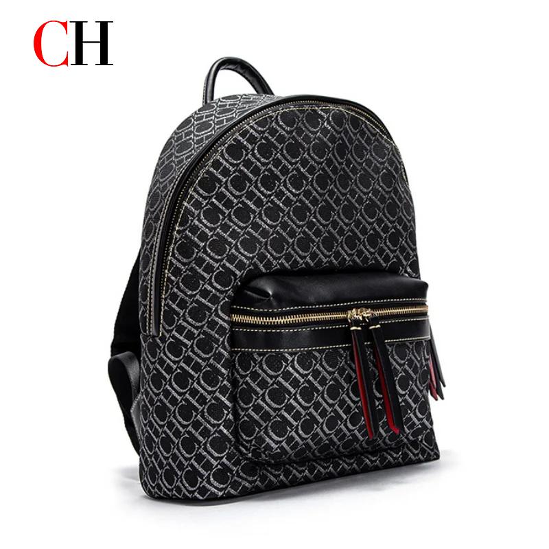 กระเป๋าสะพายไหล่ CH แบรนด์หรู  - Travel Accessories Luxury Brands บทวิจารณ์และราคา