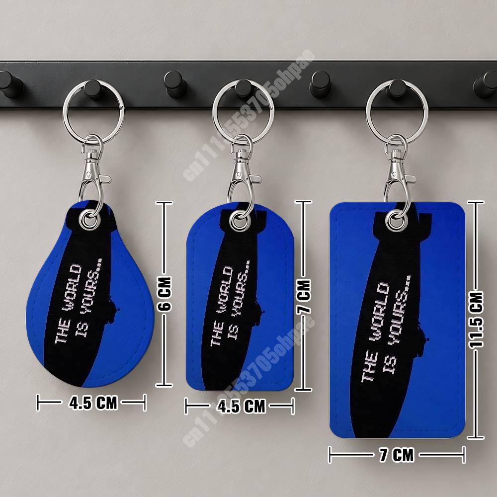 โลกนี้เป็นของคุณ T-Tony M-Mont - Luggage Tag Leather บทวิจารณ์และราคา
