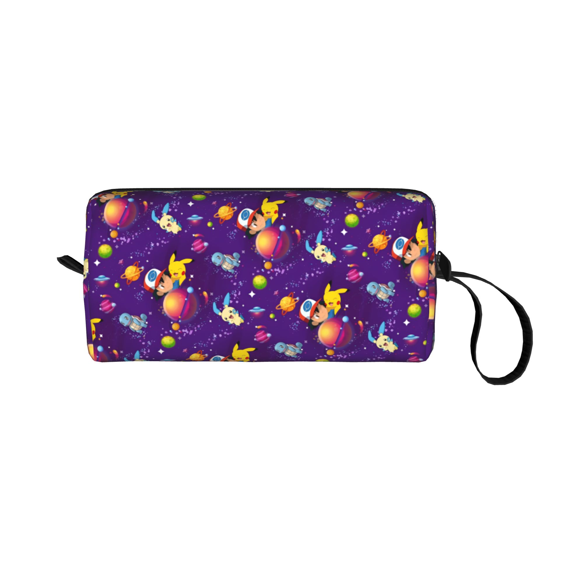 กระเป๋าใส่เครื่องสำอางลายโปเกม - Travel Accessories Kit For Women บทวิจารณ์และราคา
