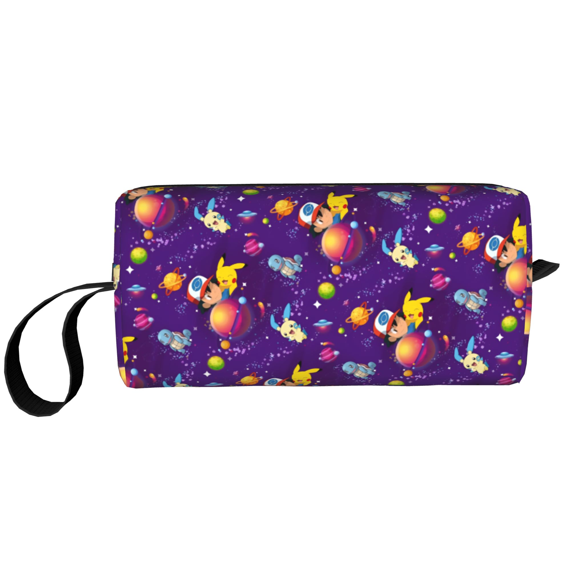 กระเป๋าใส่เครื่องสำอางลายโปเกม - Travel Accessories Kit For Women บทวิจารณ์และราคา