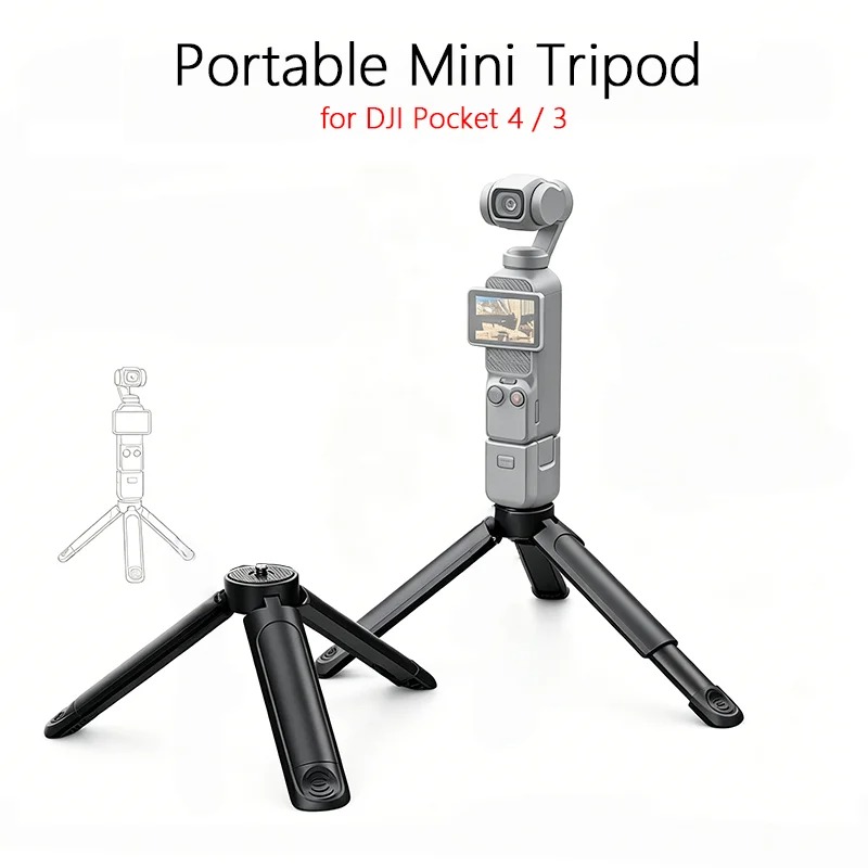 ขาตั้งกล้องขนาดเล็กแบบพับได้สำ - Travel Vlog Accessories บทวิจารณ์และราคา