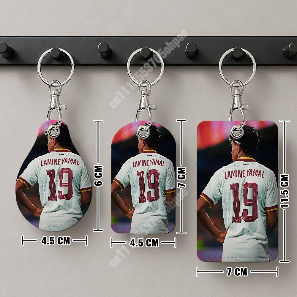 พวงกุญแจหนัง L-Lamine 19 Y-Yam - Luggage Tag Leather บทวิจารณ์และราคา
