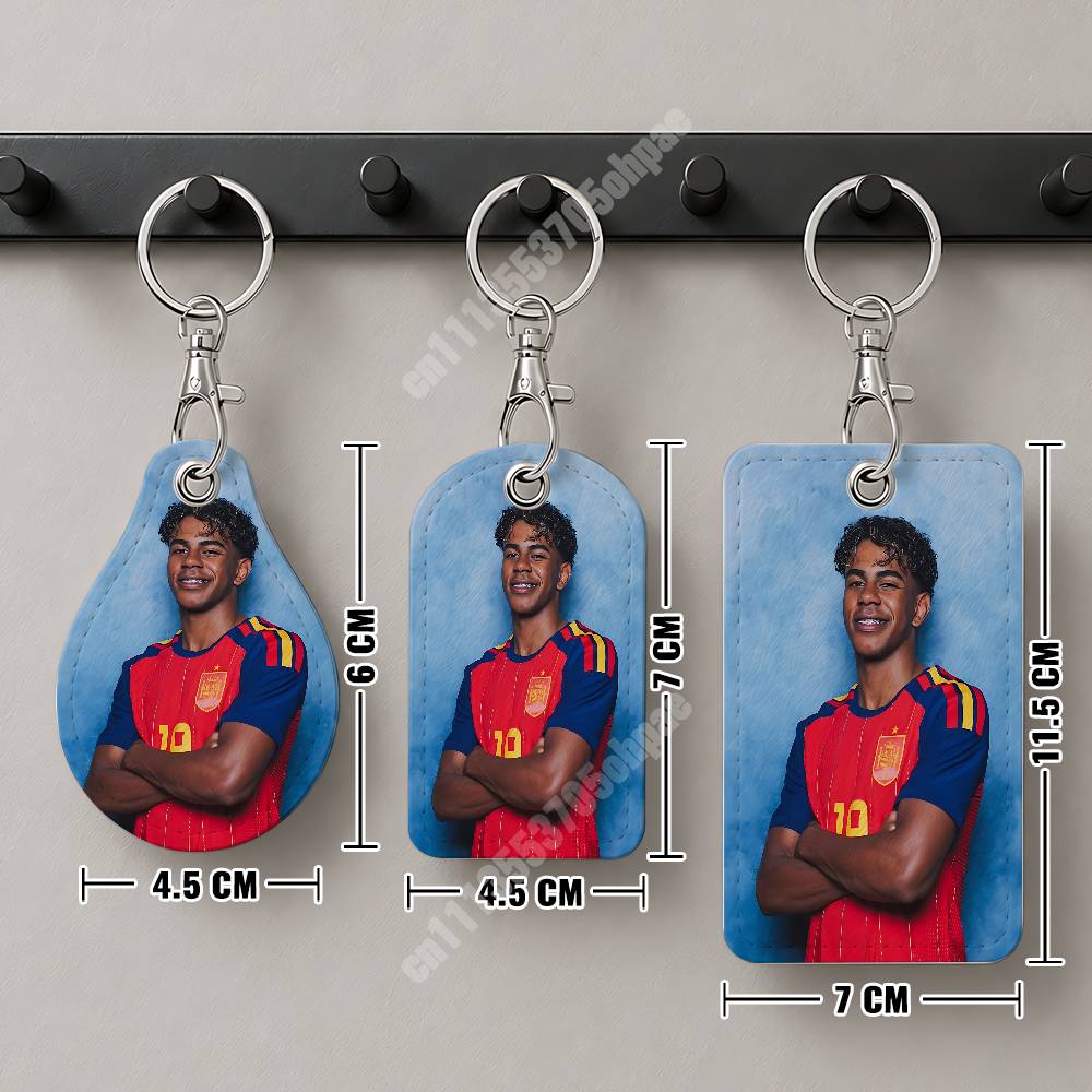 พวงกุญแจหนัง L-Lamine 19 Y-Yam - Luggage Tag Leather บทวิจารณ์และราคา
