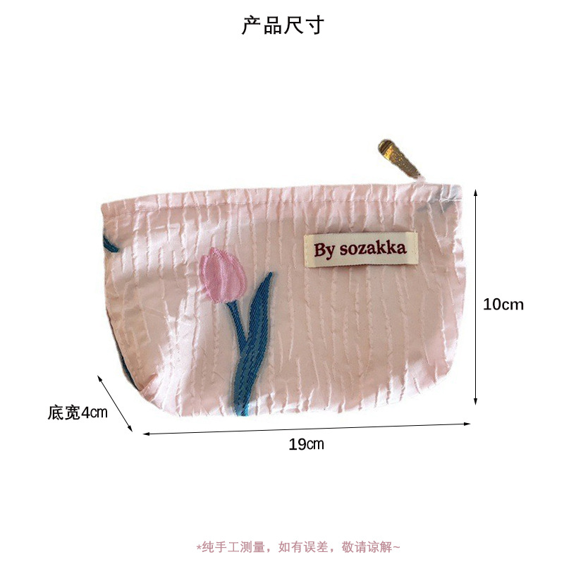 ภาษาฝรั่งเศสคำนูนดอกไม้ Travel - Travel Accessories Kit For Women บทวิจารณ์และราคา