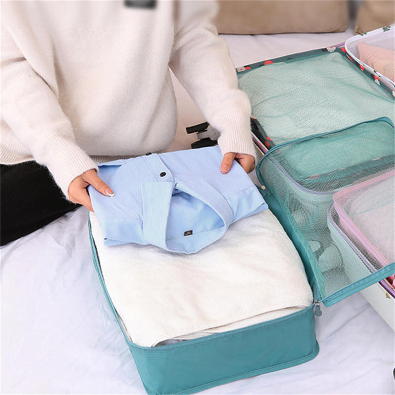 1/3 ชิ้น กระเป๋าจัดเก็บสัมภาระ - Travel Accessories Organiser บทวิจารณ์และราคา