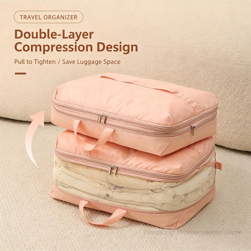 กระเป๋าจัดระเบียบเสื้อผ้าแบบขย - Travel Accessories Organiser บทวิจารณ์และราคา