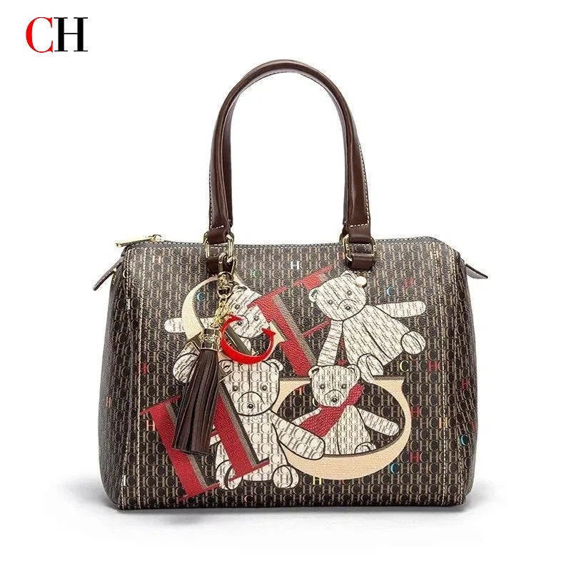 กระเป๋าถือทรงถังสำหรับสุภาพสตร - Travel Accessories Luxury Brands บทวิจารณ์และราคา