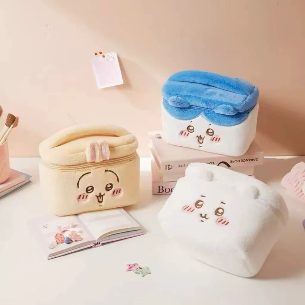 กระเป๋าเครื่องสำอาง Chiikawa ข - Travel Accessories Organiser บทวิจารณ์และราคา