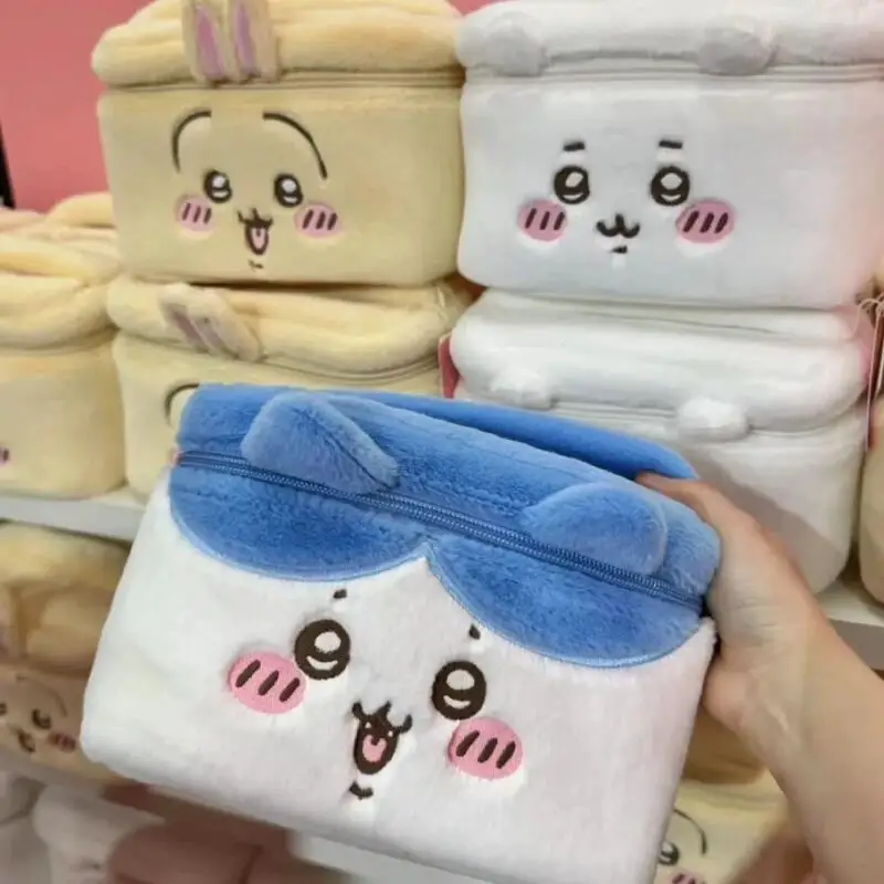 กระเป๋าเครื่องสำอาง Chiikawa ข - Travel Accessories Organiser บทวิจารณ์และราคา